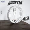 A2S Booster Series AS02 - 25W Type-C Fast Charging Cable