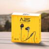 A2S AS-13 – Premium Bass Wired Earphones
